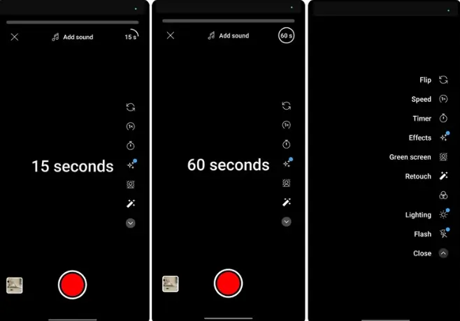  Step 4: Upload Pre Edited Footage or Record Clips
