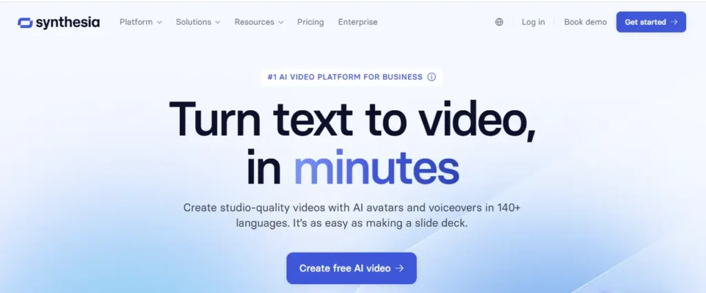 Corporate and training videos