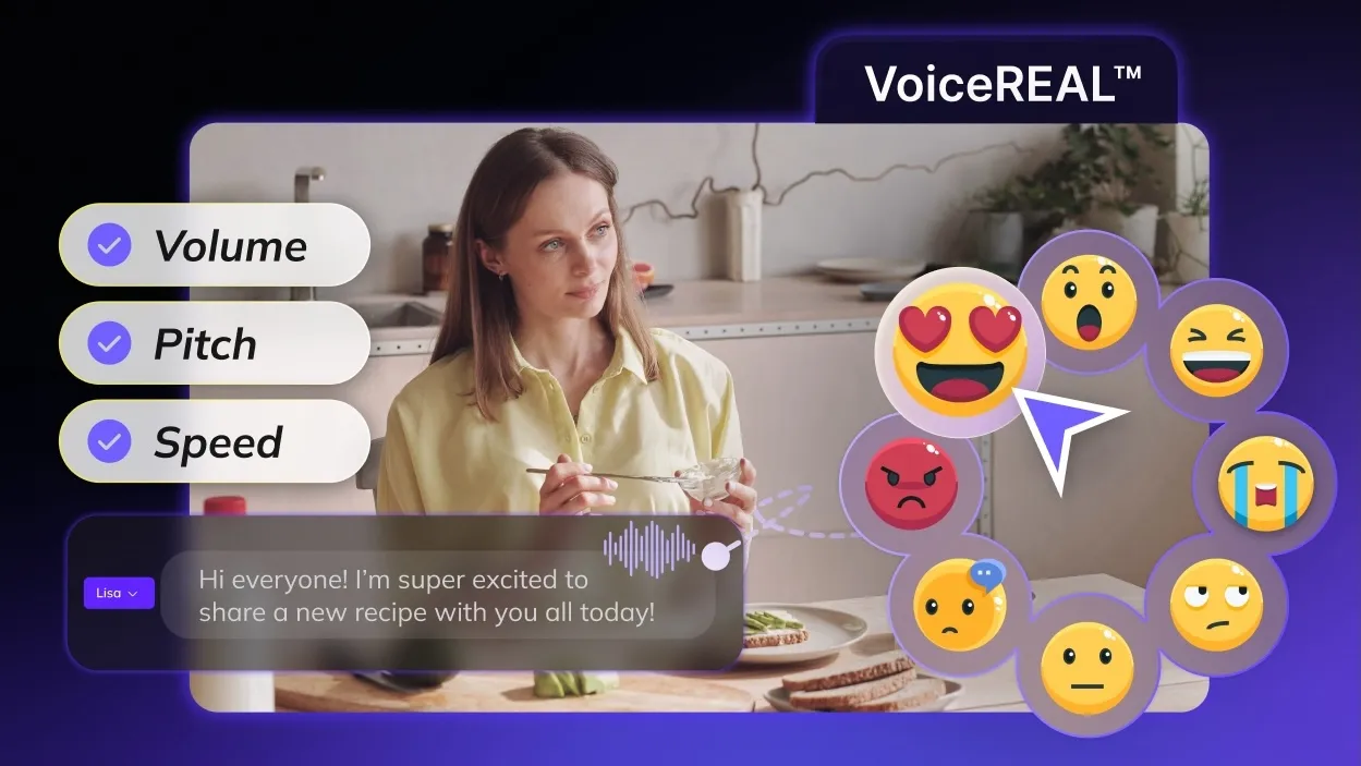 <span style="font-family: 'Mulish', sans-serif; font-size: 18px; line-height: 28px; font-weight: 600; color: rgba(255, 255, 255, 0.9);">Transform Video Storytelling</span>