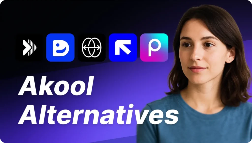 15 Best Akool Alternatives
