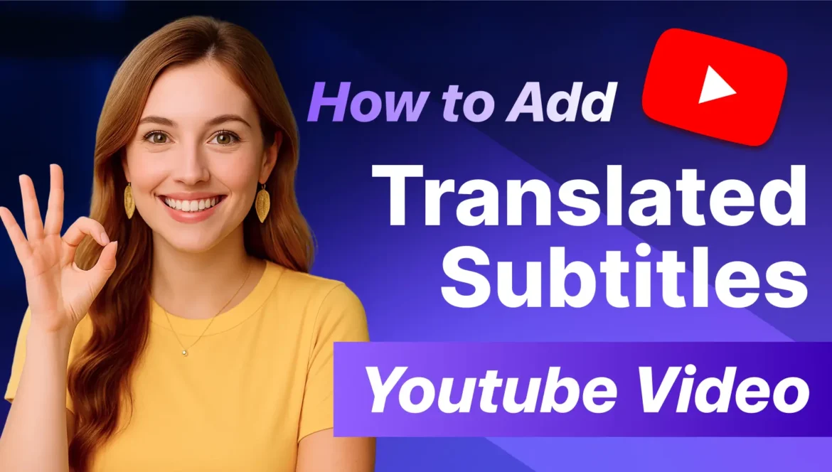 Comment ajouter des sous-titres traduits à une vidéo YouTube