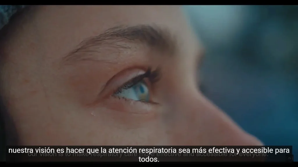Video with Translated Subtitles
