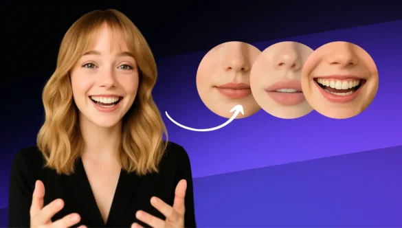 Como criar um vídeo de sincronização labial perfeito